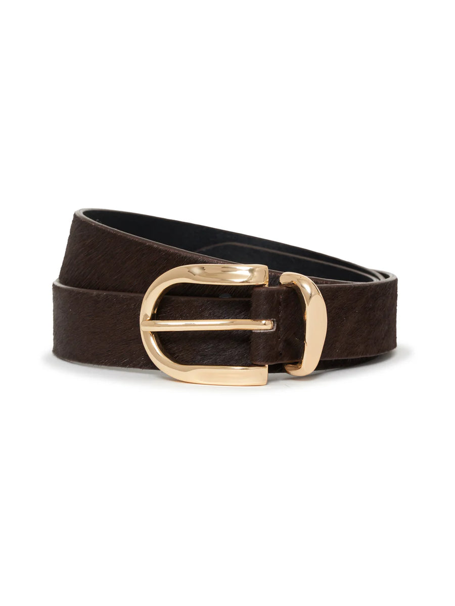 All Day Calf Hair Belt – Steppin display picture 3