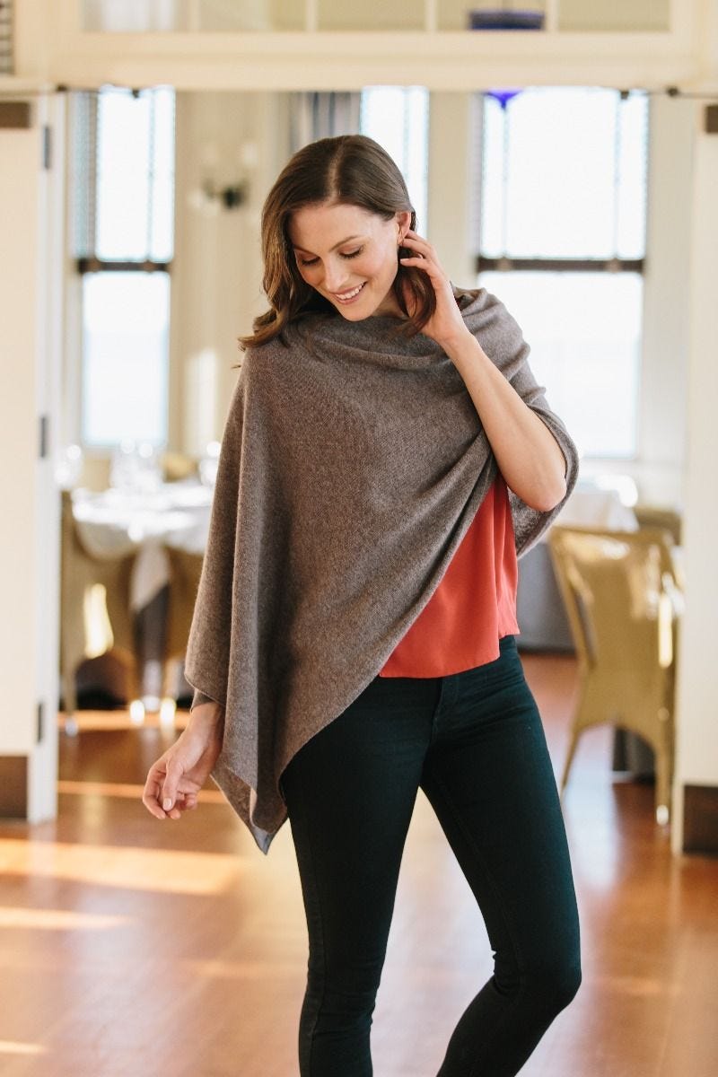 Claudia nichole poncho hot sale