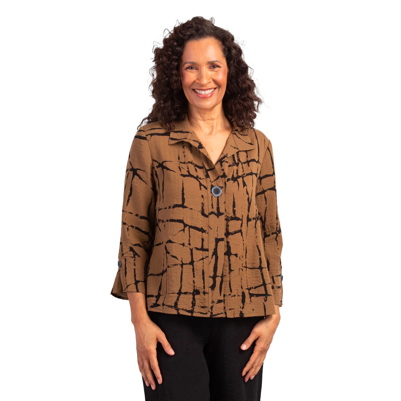 Express Travel Placket Shirt