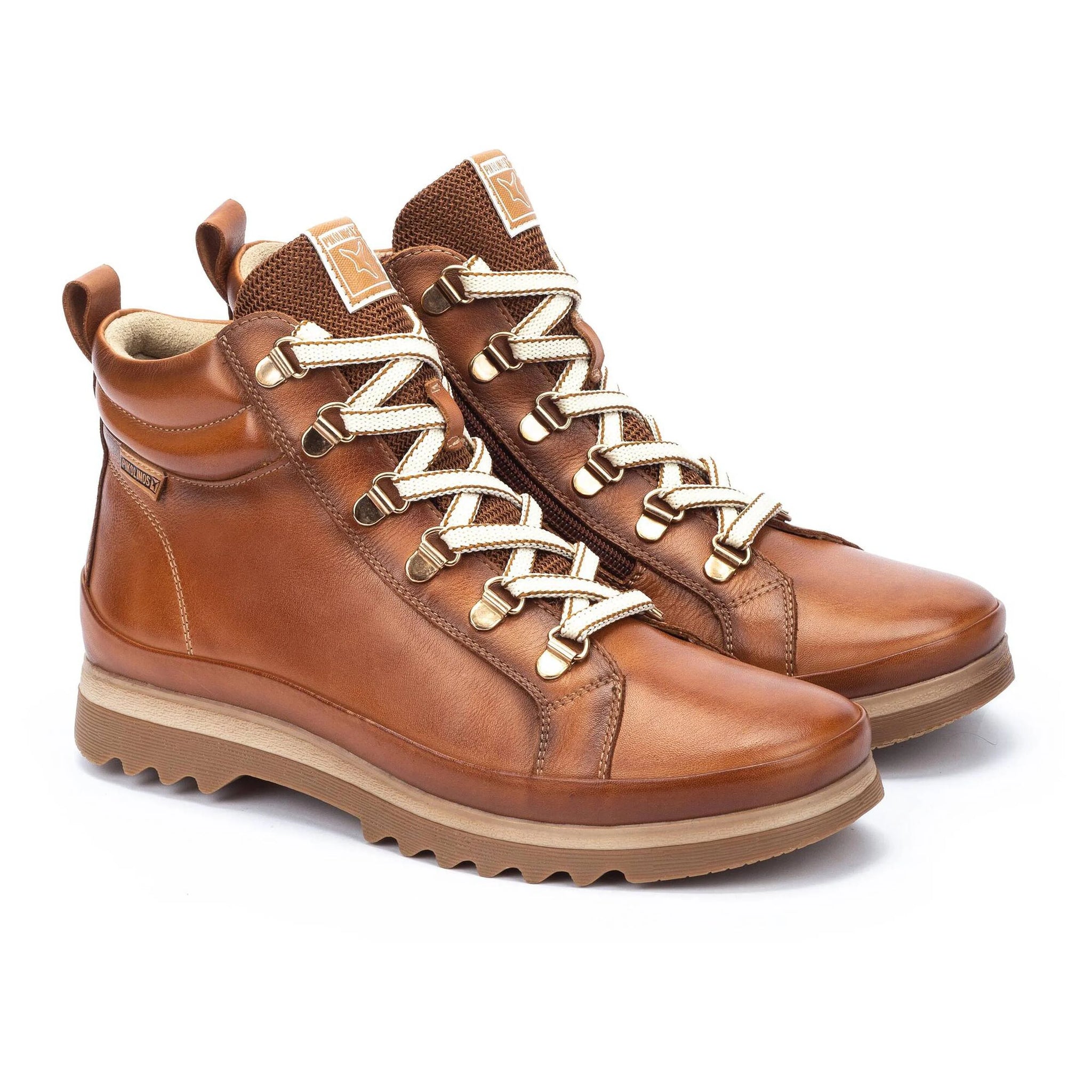 Vigo Lace-Up Ankle Boots – Steppin' Out