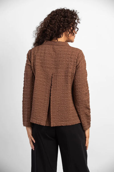 Pucker Weave SLD EZ Swing Jacket