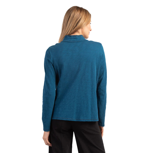 Cotton PBL Pocket Cardigan