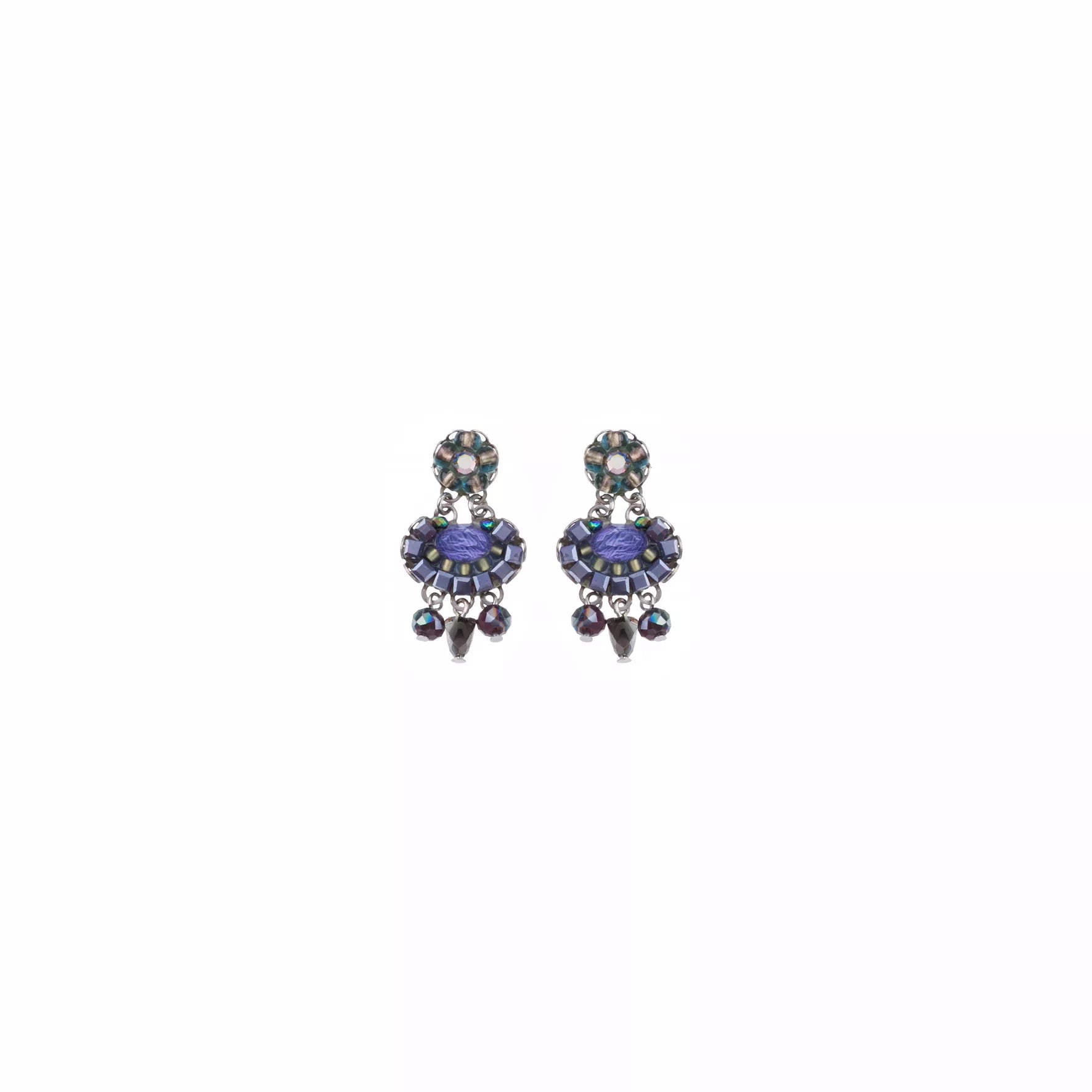 City Sparkle Earrings