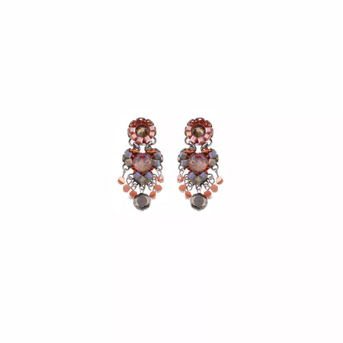 Ginger Spice Earrings
