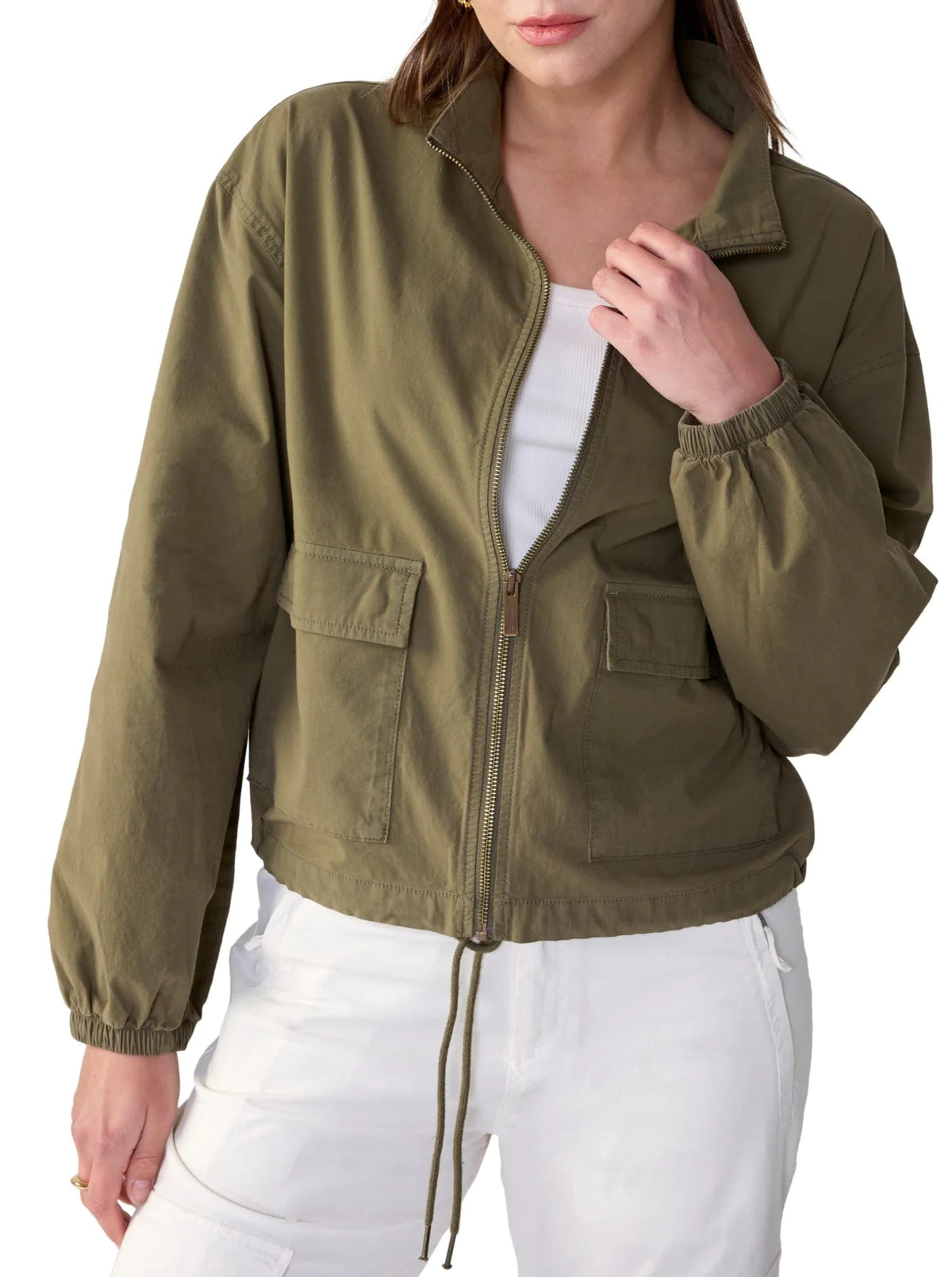Tradewinds Jacket