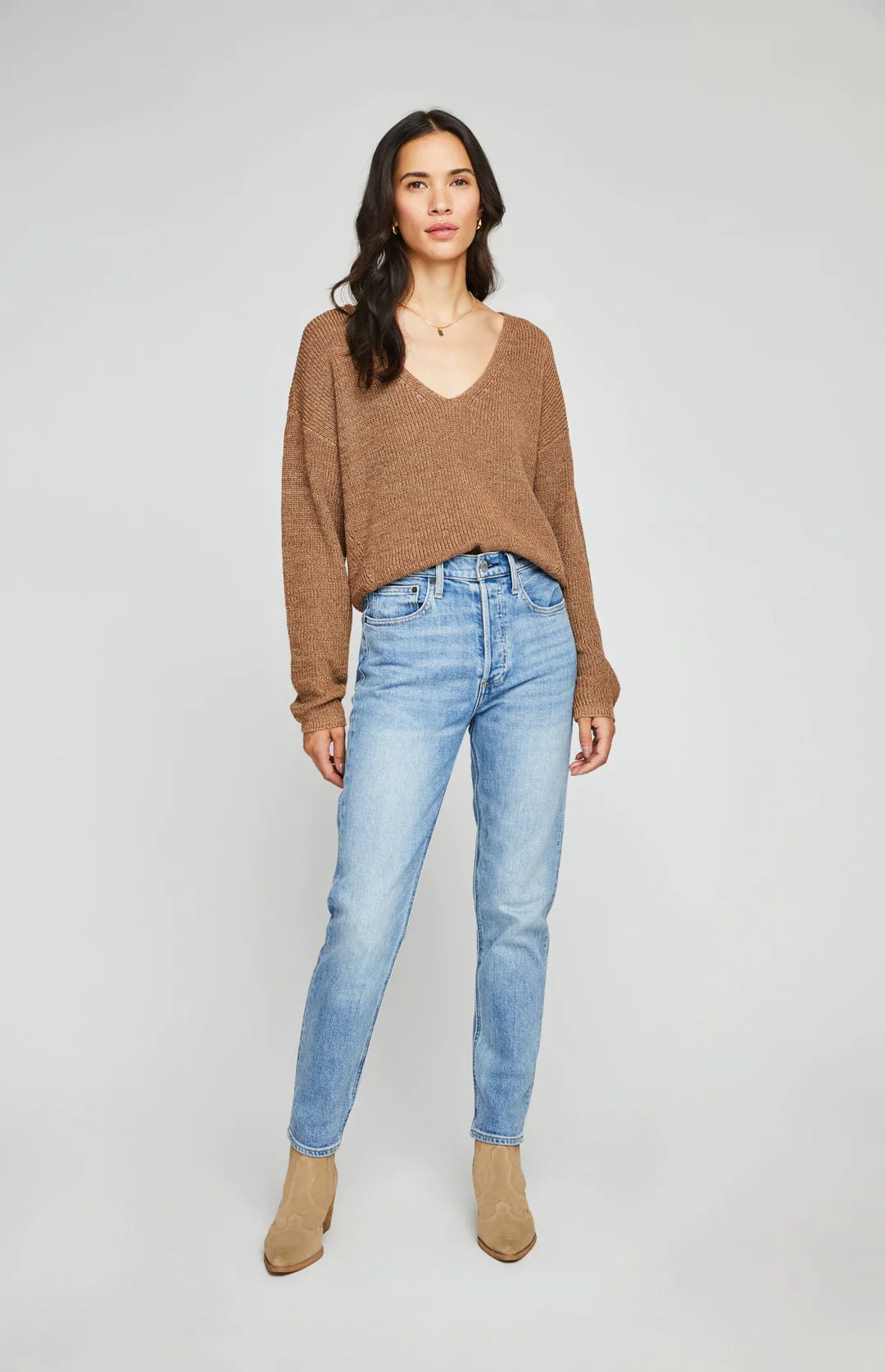Tucker Pullover