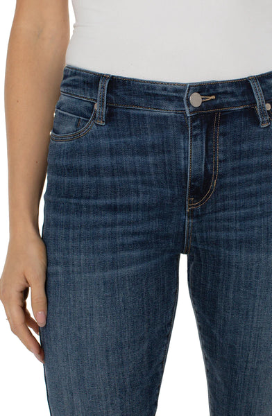 Hannah Crop Flare 23in
