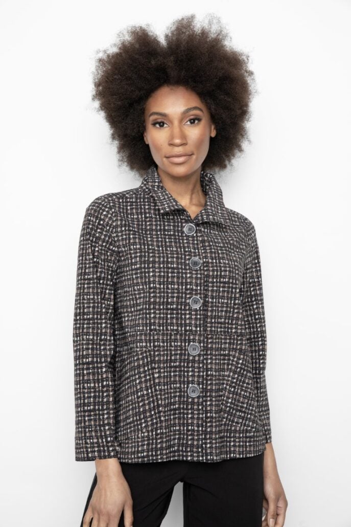 Power Stretch Easy Swing Jacket