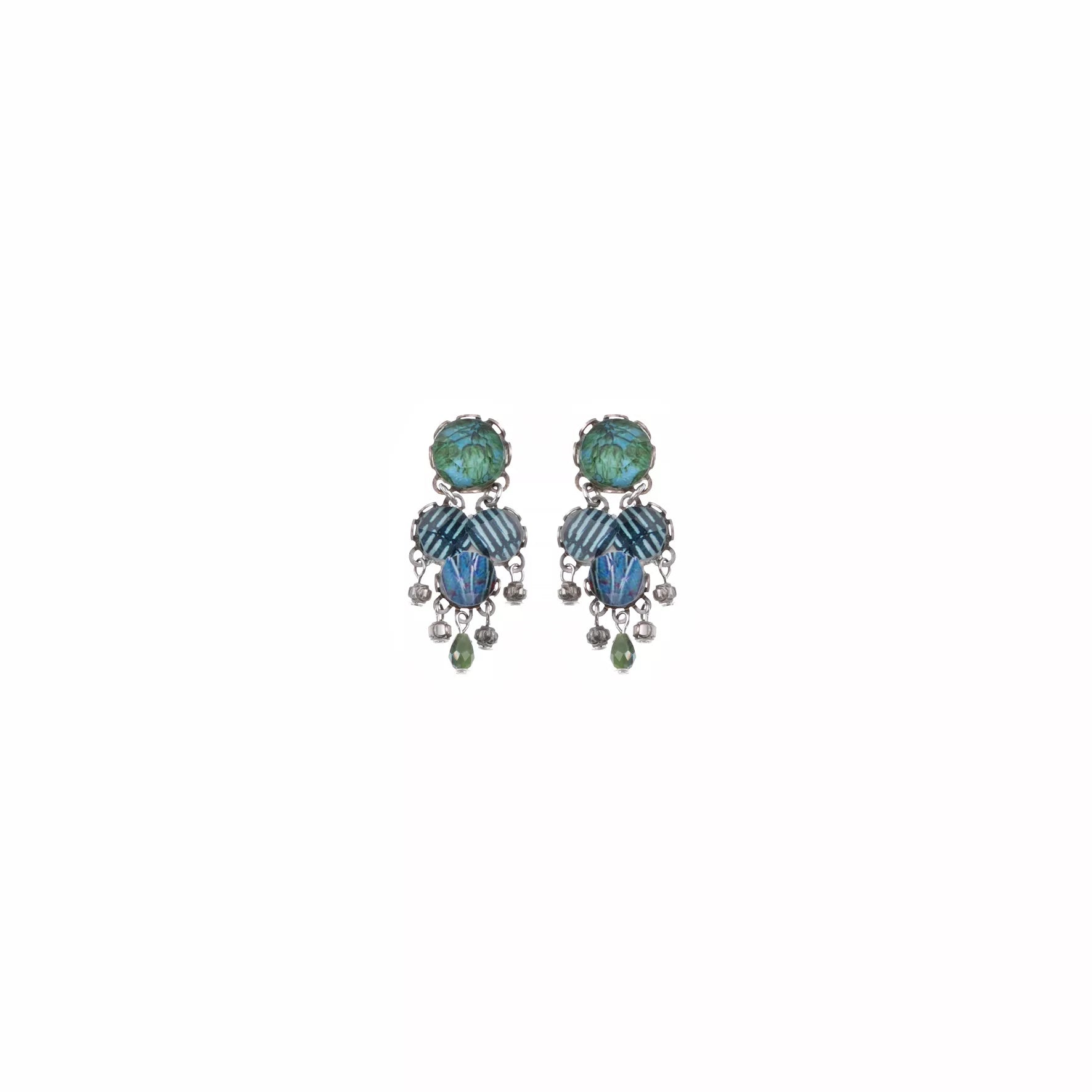 Crisp Air Earrings