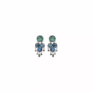 Crisp Air Earrings