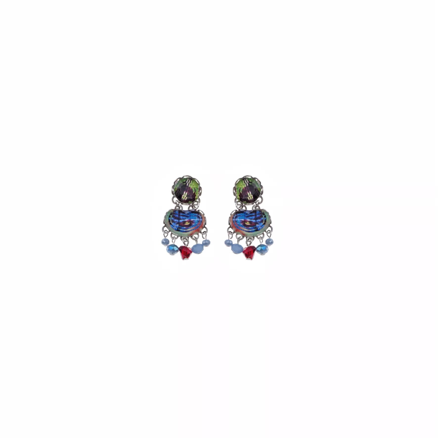 Holiday Lights Earring