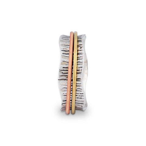 Narrow Spinning Ring