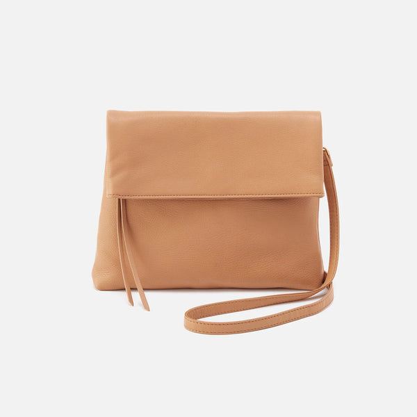 Draft Crossbody In Pebbled Leather