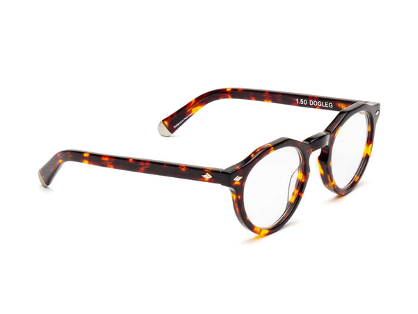 Dogleg Reading Glasses