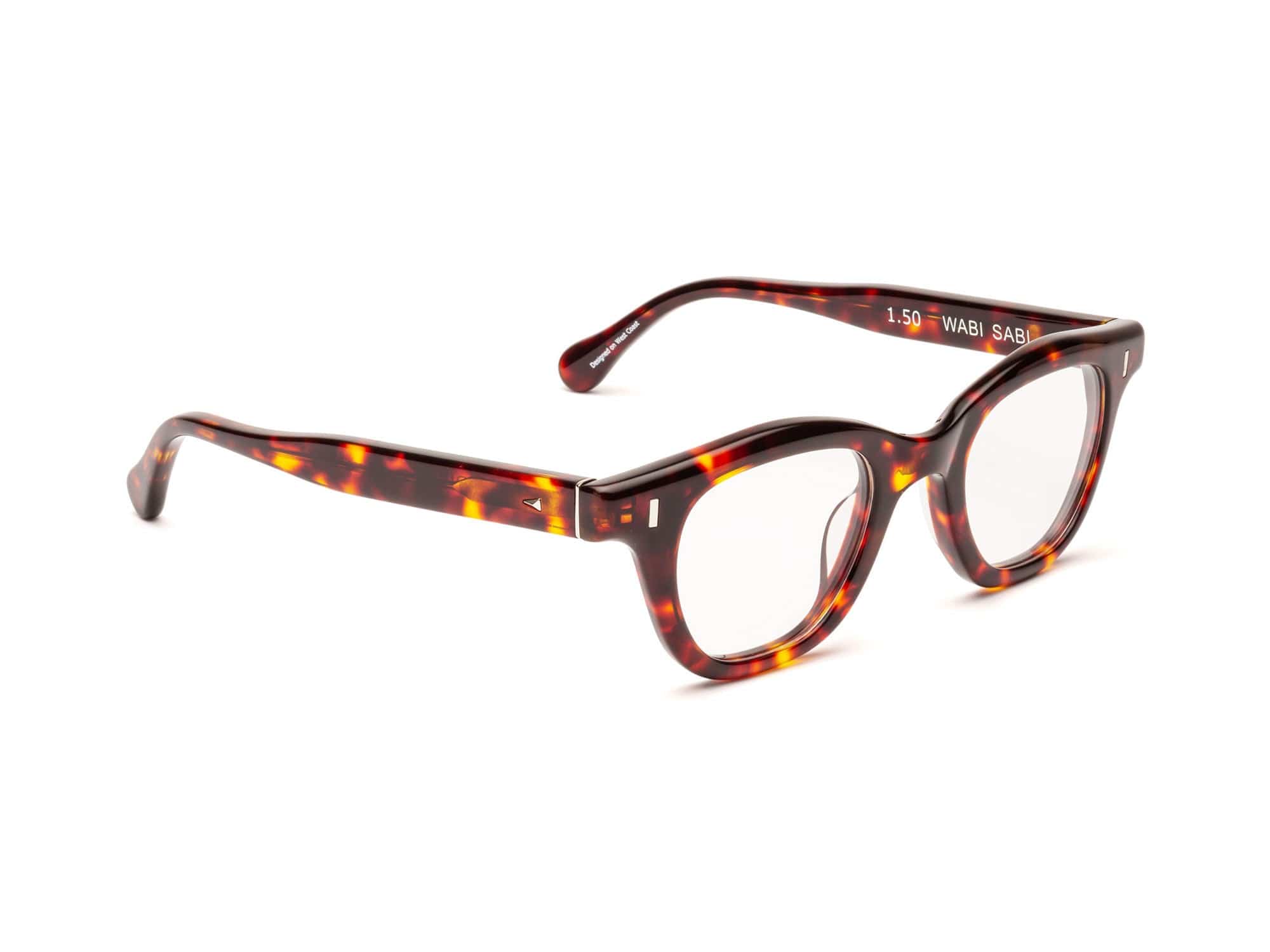 Wabi Sabi Reading Glasses Steppin' Out