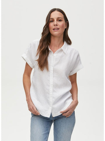 Charlie Button Down