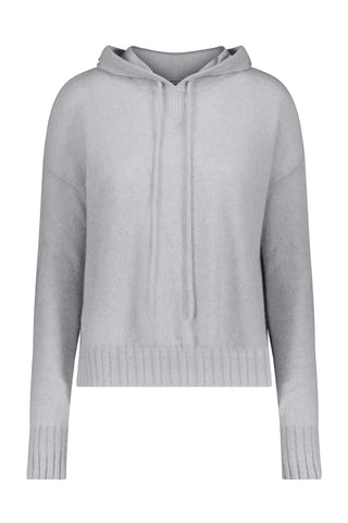 100% Cashmere Oversize Hoodie