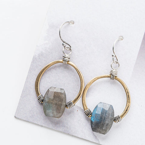 Horseshoe Earrings