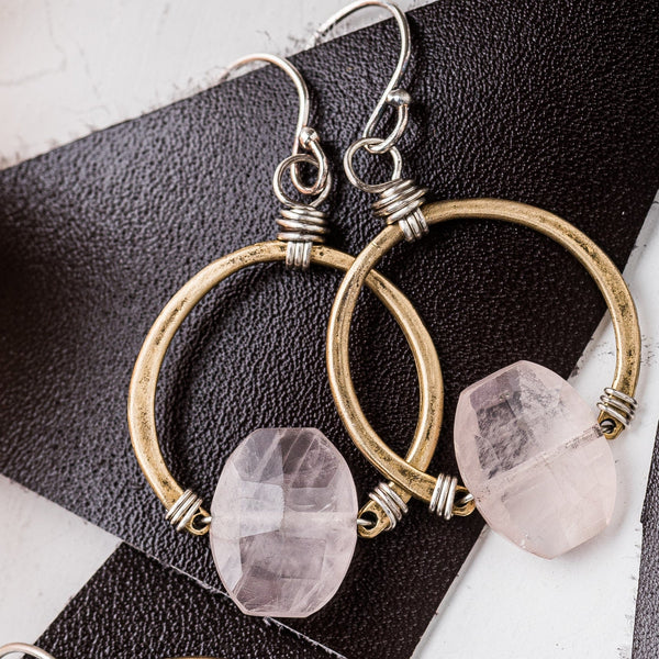 Horseshoe Earrings