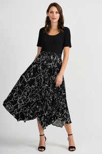 Joseph Ribkoff Dress Style 201107