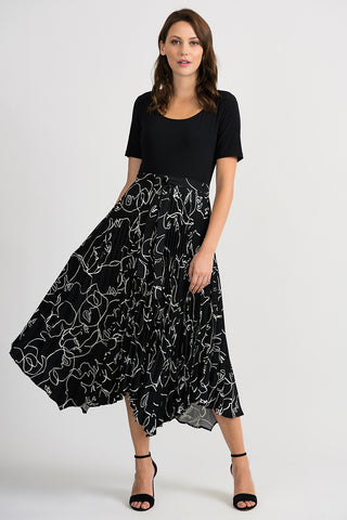 Joseph Ribkoff Dress Style 201107