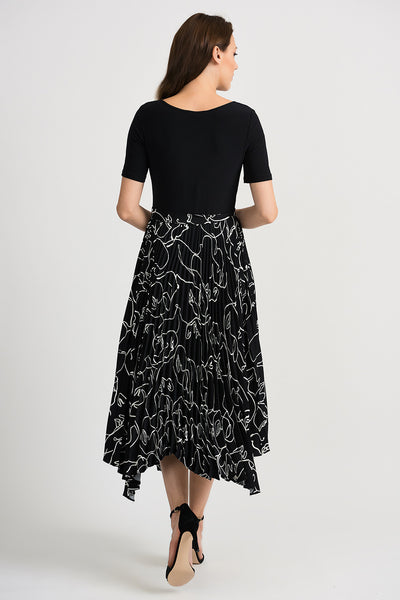 Joseph Ribkoff Dress Style 201107