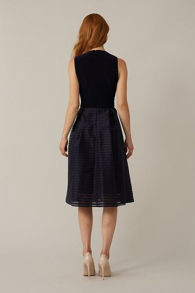 Joseph Ribkoff Fit & Flare Dress 221354