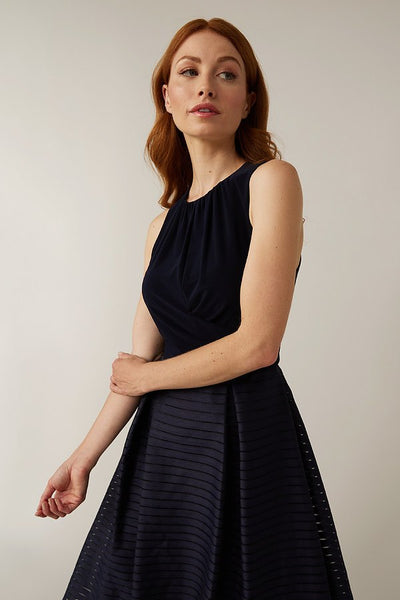 Joseph Ribkoff Fit & Flare Dress 221354