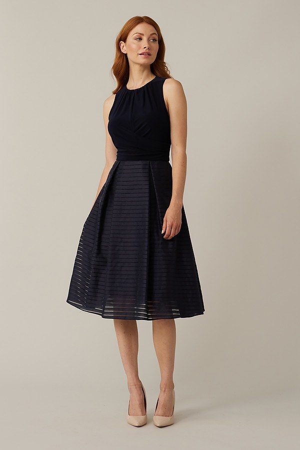 Joseph Ribkoff Fit & Flare Dress 221354