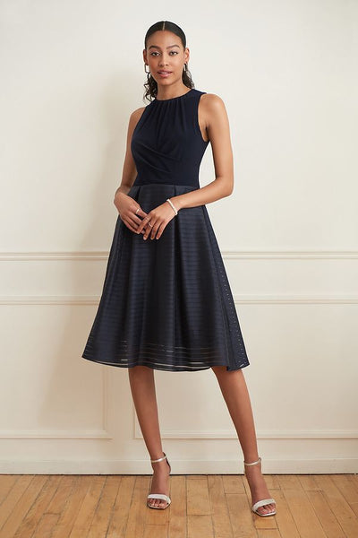 Joseph Ribkoff Fit & Flare Dress 221354