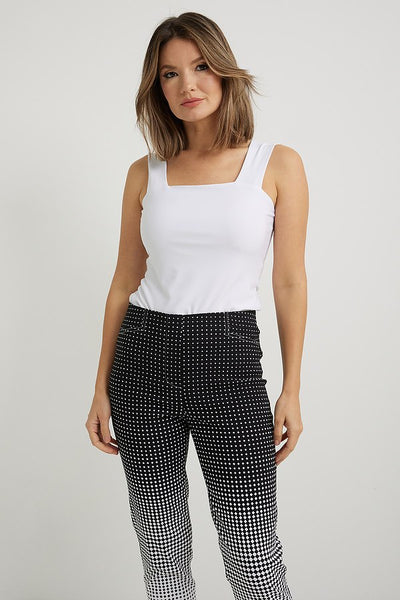 Joseph Ribkoff Gradient Dot Pants 222208
