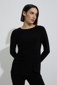Ruched Front Top Style 223075