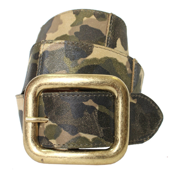 Militia Belt