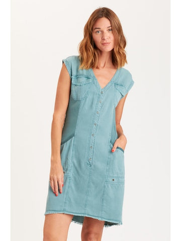 Austen Shirt Dress