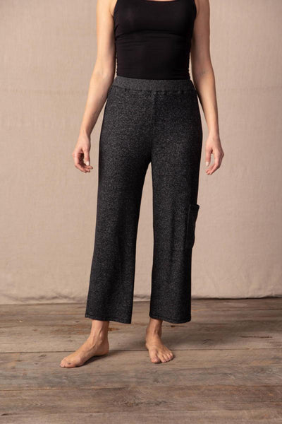 Soft Fleece Cargo Pocket Pant