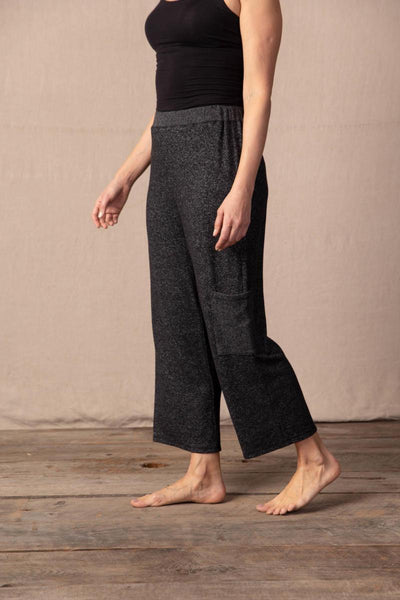 Soft Fleece Cargo Pocket Pant