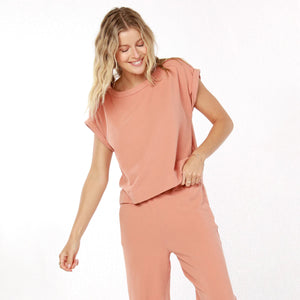 Boxy Muscle Tee