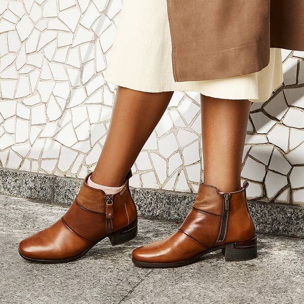 Malaga Boot W6W 8616C1 Steppin Out