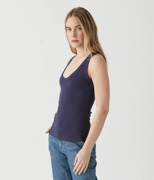 Nelly Scoop Neck Tank