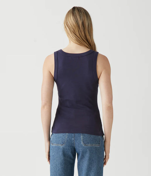 Nelly Scoop Neck Tank