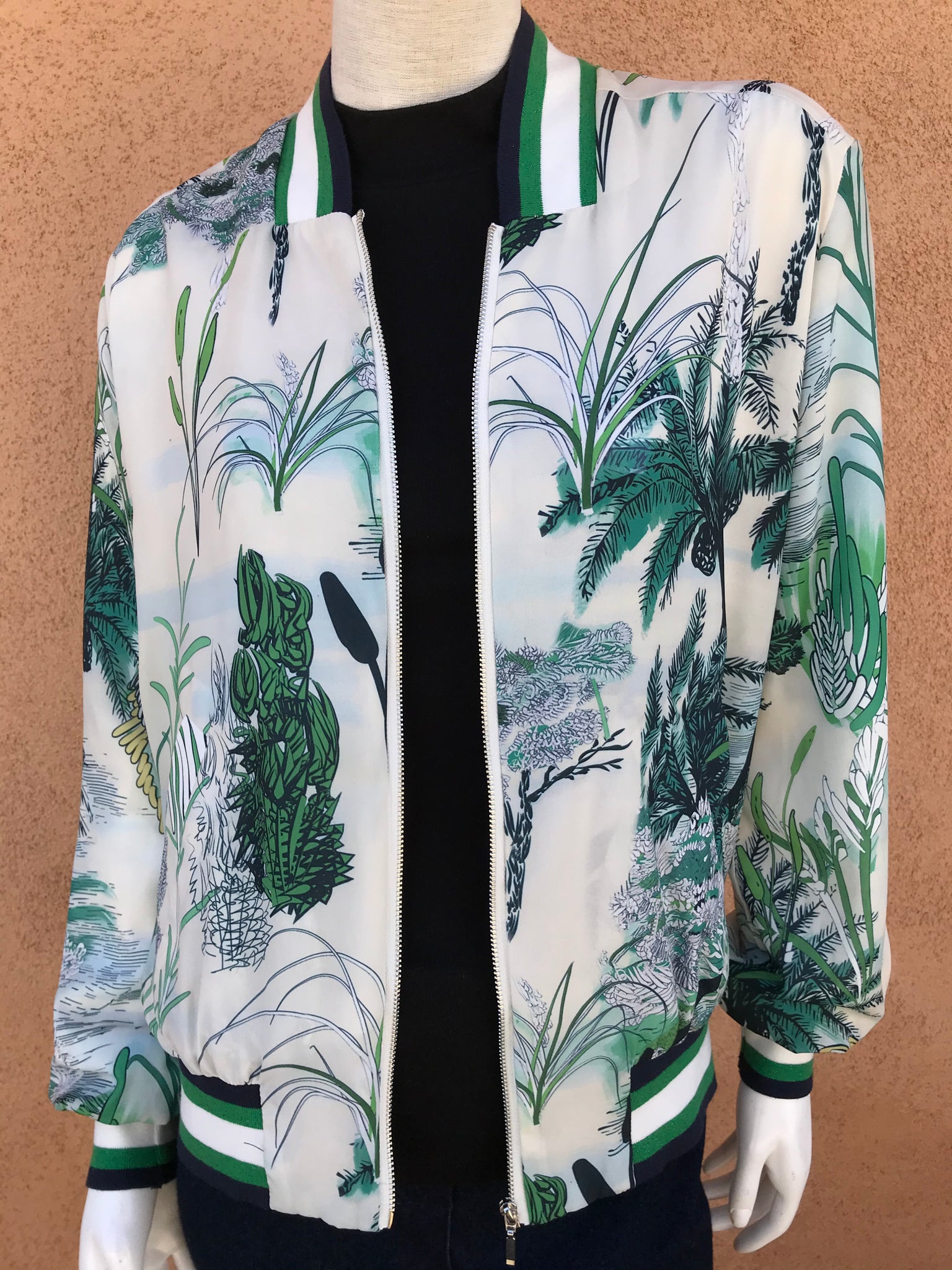 Bomber Jacket