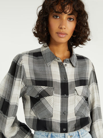 Fireside Boyfriend Shirt