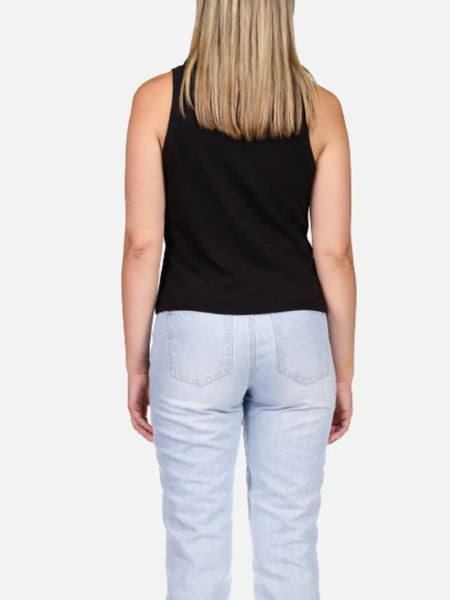 Master Plan Button Up Tank