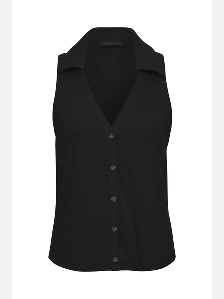 Master Plan Button Up Tank