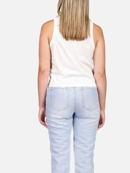 Master Plan Button Up Tank
