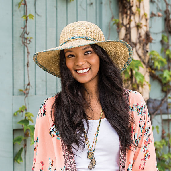 Camille Sun Hat