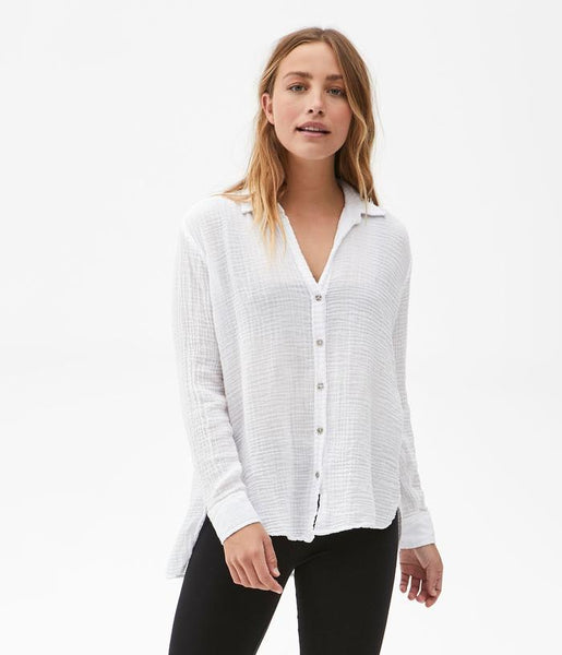 Leo Button Down