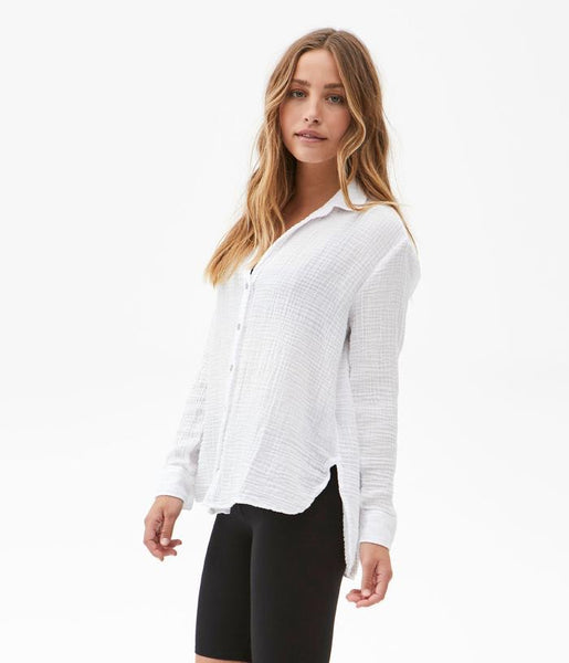 Leo Button Down