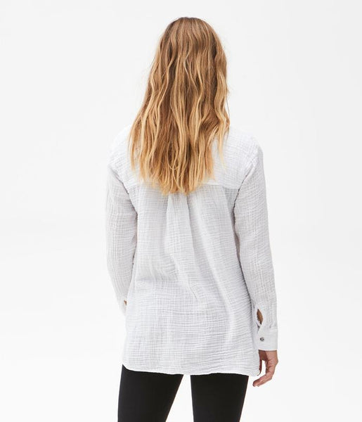 Leo Button Down
