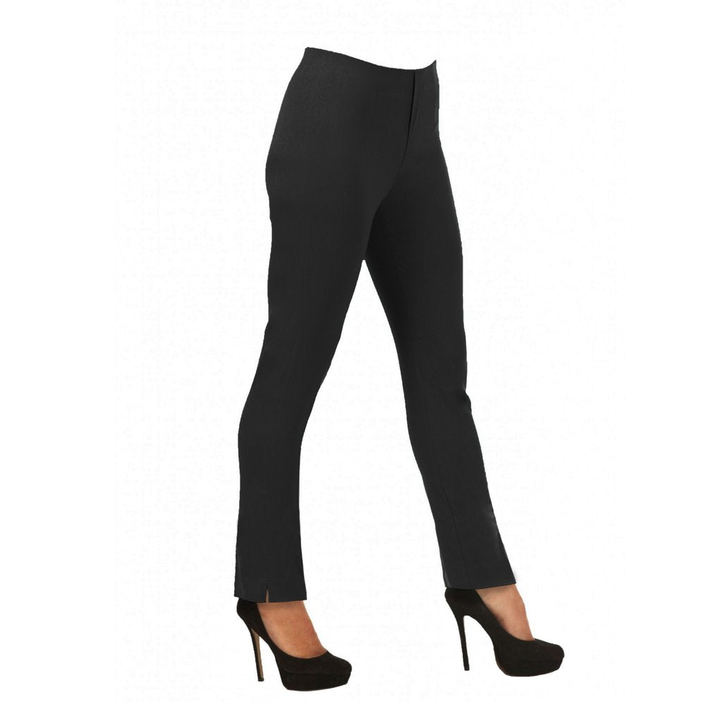 Lize Classic Fit Straight Pant – Steppin' Out